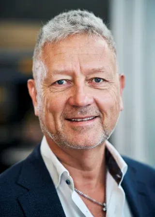 Mats Alaküla. Porträttfoto.