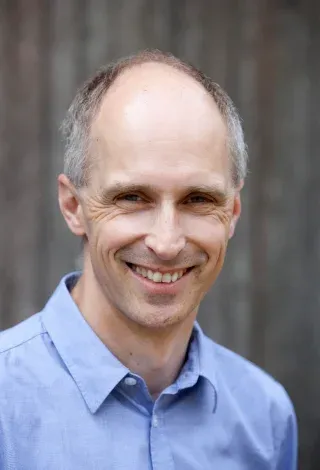 Olof Samuelsson. Porträtt.